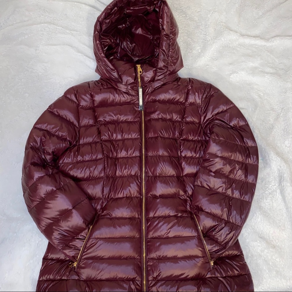 Calvin Klein Bubble Coat
